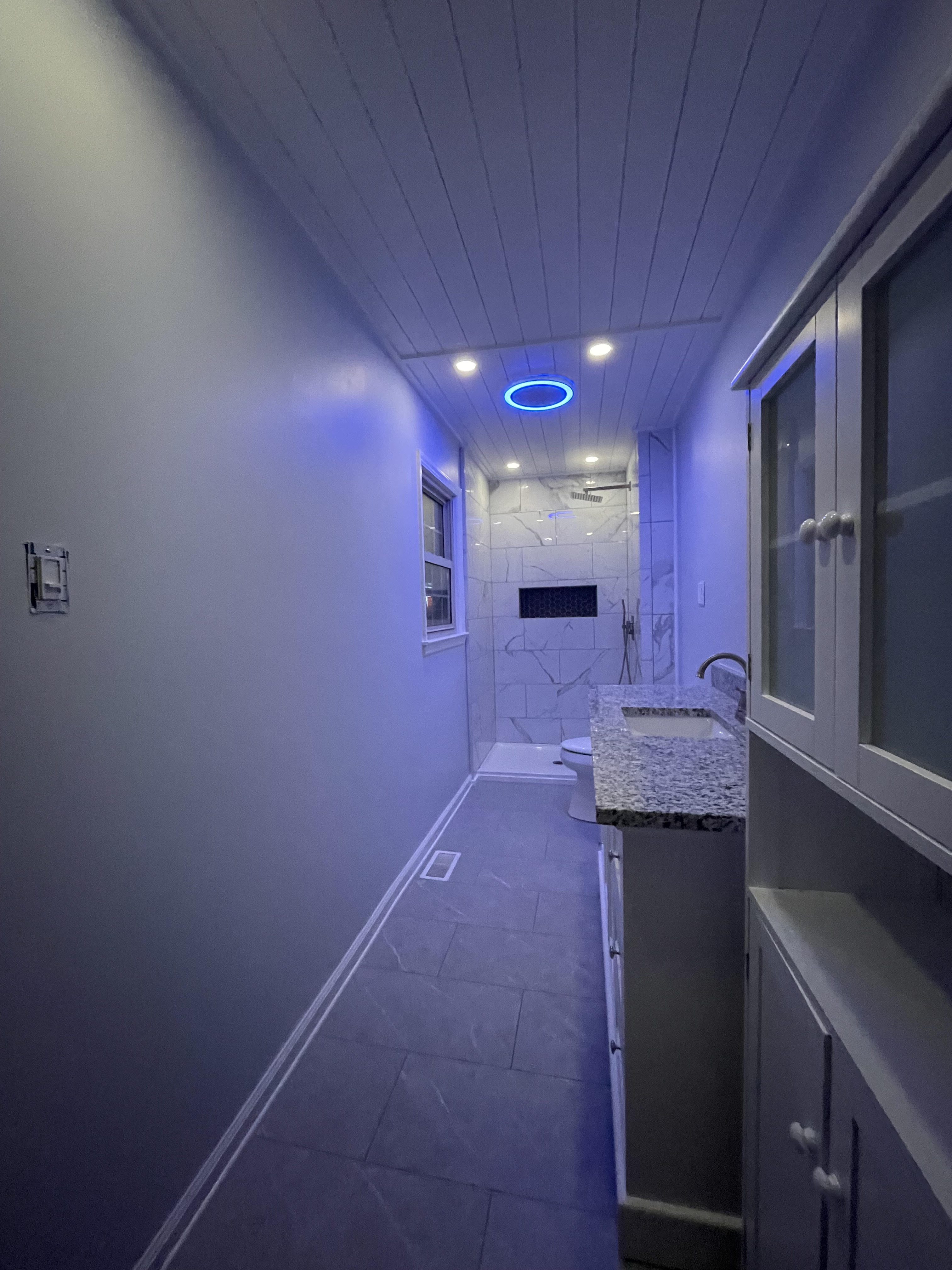 Full Bathroom Remodel